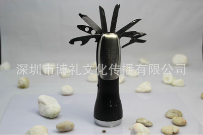 深圳工廠直供戶外手電軍刀手電 - 深圳工廠直供戶外手電軍刀手電廠家 - 深圳工廠直供戶外手電軍刀手電價格 - 深圳市博禮文化傳播 - 